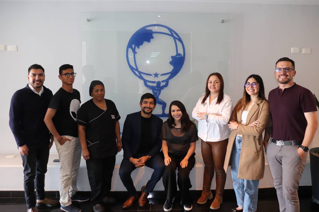 Equipo Atlas Pharma